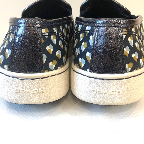 Coach Slip On Sneakers - Picture 5 of 8